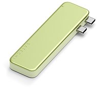 Satechi USB-C Snap Hub Citrus - USB Hub