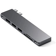 Satechi PRO HUB SLIM - Space Grey - Dockingstation