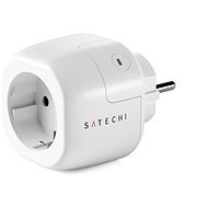 Satechi Homekit Smart Outlet (EU) - White - Smart-Steckdose