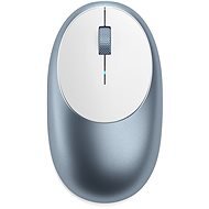 Satechi M1 Bluetooth Wireless Mouse - Blue - Maus