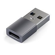 Satechi Aluminum Type-A to Type-C Adapter - Space Grey - Adapter