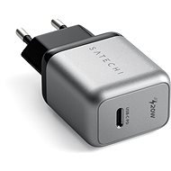 Satechi 20W USB-C PD Wall Charger - Space Grey - Töltő adapter