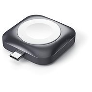 Satechi USB-C Magnetic Charging Dock for Apple Watch - Bezdrôtová nabíjačka