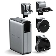 Satechi Travel Charger 145W USB-C 4-Port - Wall Charger