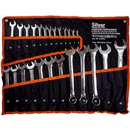 Silver Klíče očkoploché 10992 - Wrench Set