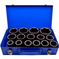 Adler Impact sockets AD-15D - Standard Socket Set