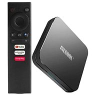 Mecool KM9 Pro, Android TV 10.0, Google certification - Multimedia Centre