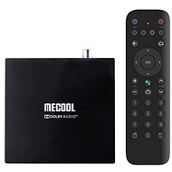Mecool KT1-T2, Android TV 10.0, DVB-T2 - Multimedia Centre
