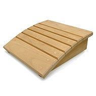 Saunas Patrik 7 Sauna headrest, thermowood - Sauna Headrest