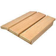 HORAVIA Sauna headrest, alder - Sauna Headrest