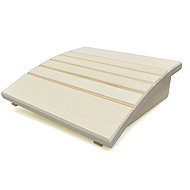 Saunas Patrik 7 Sauna headrest, aspen - Sauna Headrest