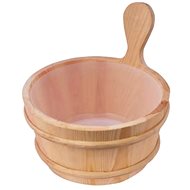 SENTIOTEC Sauna bucket 4 l - Sauna Bucket