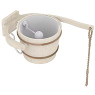 SENTIOTEC Sauna bucket - 18 l - Sauna Bucket