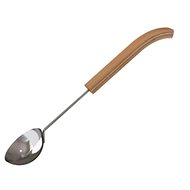 SAWO Sauna ladle, 43 cm, stainless steel/cedar - Sauna Ladle