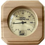 SAWO Sauna thermometer, cedar - Sauna Thermometer