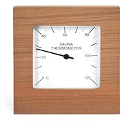 SENTIOTEC Sauna thermometer with hygrometer, cedar - Sauna Thermometer