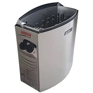 HARVIA Sauna stove electric, with control Vega BC90 Steel - Sauna Heater