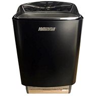 HARVIA Sauna stove electric, with Sound control M45 Black - Sauna Heater