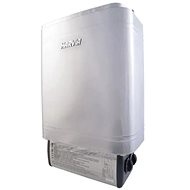 HARVIA Sauna stove electric, with Sound control M90 Steel - Sauna Heater