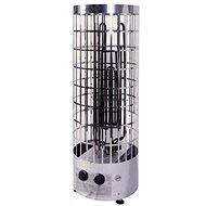 HARVIA Sauna stove electric, with control Cilindro PC70 Steel - Sauna Heater