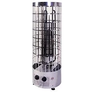 HARVIA Sauna stove electric, with control Cilindro PC90 Steel - Sauna Heater