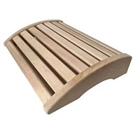 SENTIOTEC Wooden headrest for sauna - Sauna Headrest