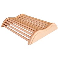 SENTIOTEC Sauna headrest, wooden - Sauna Headrest