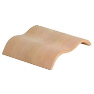 SENTIOTEC Wooden headrest for sauna - Sauna Headrest