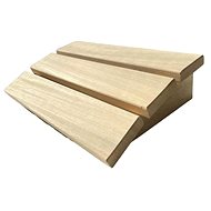 SAUNAPROJECT Sauna headrest, wooden - Sauna Headrest