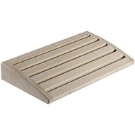 SENTIOTEC Sauna headrest, wooden 435 mm - Sauna Headrest