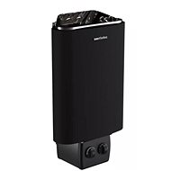 SENTIOTEC Sauna stove electric, with control 136 Black - Sauna Heater