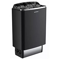 SENTIOTEC Sauna stove electric, with control 180 Black - Sauna Heater