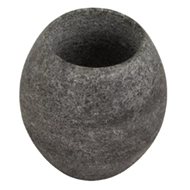 SENTIOTEC Aroma bowl for sauna, egg - Aroma Bowl