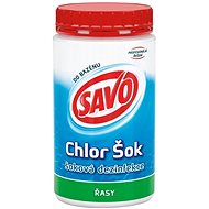 SAVO Chlor Shock 0.9kg - Pool Chemicals