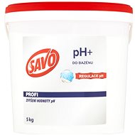 SAVO In Pool pH + Increase pH 5kg - pH Regulator