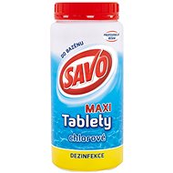 SAVO Chlorine Tablets Maxi 1.4kg - Pool Chemicals