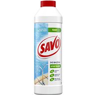 SAVO bazén - Stop řasám 900ml - Bazénová chemie