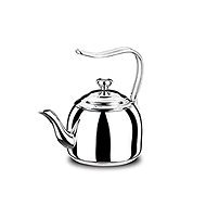 Korkmaz Droppa Teapot 2.7l - Tea Kettle