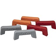 LAVA METAL Silicone Handles Orange - Set of 2 pcs - Oven Mitt