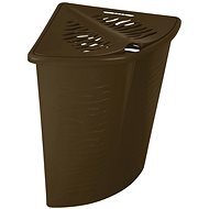 Branq Laundry Basket Zebra - Corner 45l - Basket