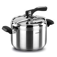 Korkmaz Turbo - pressure cooker 7l - Pressure Cooker