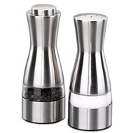 Korkmaz Satina - Pepper Mill and Salt Shaker - Spice Grinder