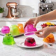 Branq Floris - Moulds (cake) for Pudding/Jellies - 10 pcs - Moulds