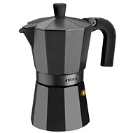 Monix Moka Pot Vitro Noir - 12 Cups - Moka Pot