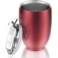 ASOBU IMPERIAL COFFEE Thermo Mug Red 300ml - Thermal Mug