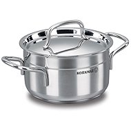 Korkmaz Alfa Stainless-steel Pot 2.5l - Pot