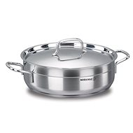 Korkmaz Alfa Stainless-steel Casserole 3.5l - Casserole Pot