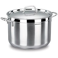Korkmaz Alfa Extra-deep Stainless-steel Pot 8.5l - Pot