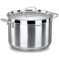 Korkmaz Alfa Extra-deep Stainless-steel Pot 11l - Pot