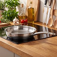 Korkmaz Proline- stainless steel pan 28 cm - Pan